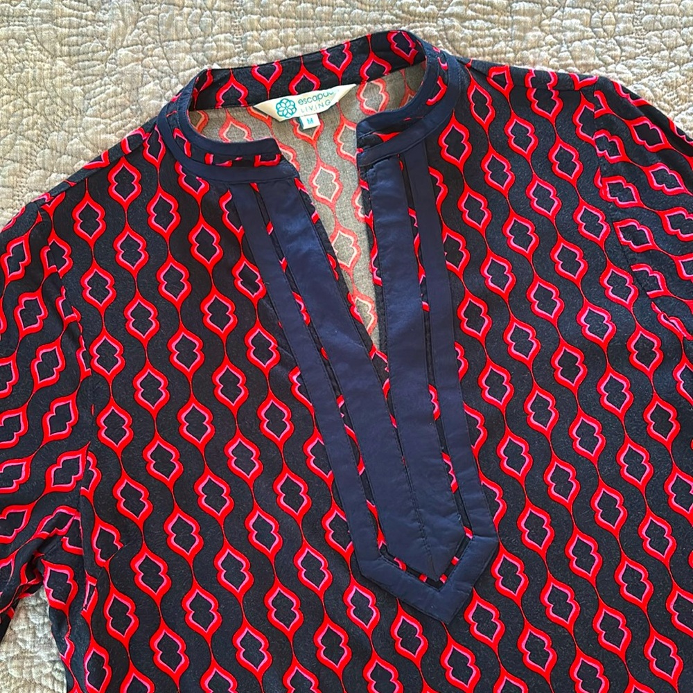 Escapade Beach Cover Up